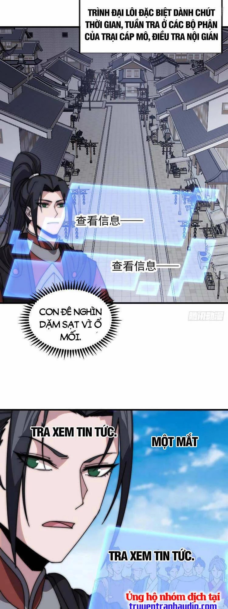 Ta Có Một Sơn Trại Chapter 491 - Trang 4