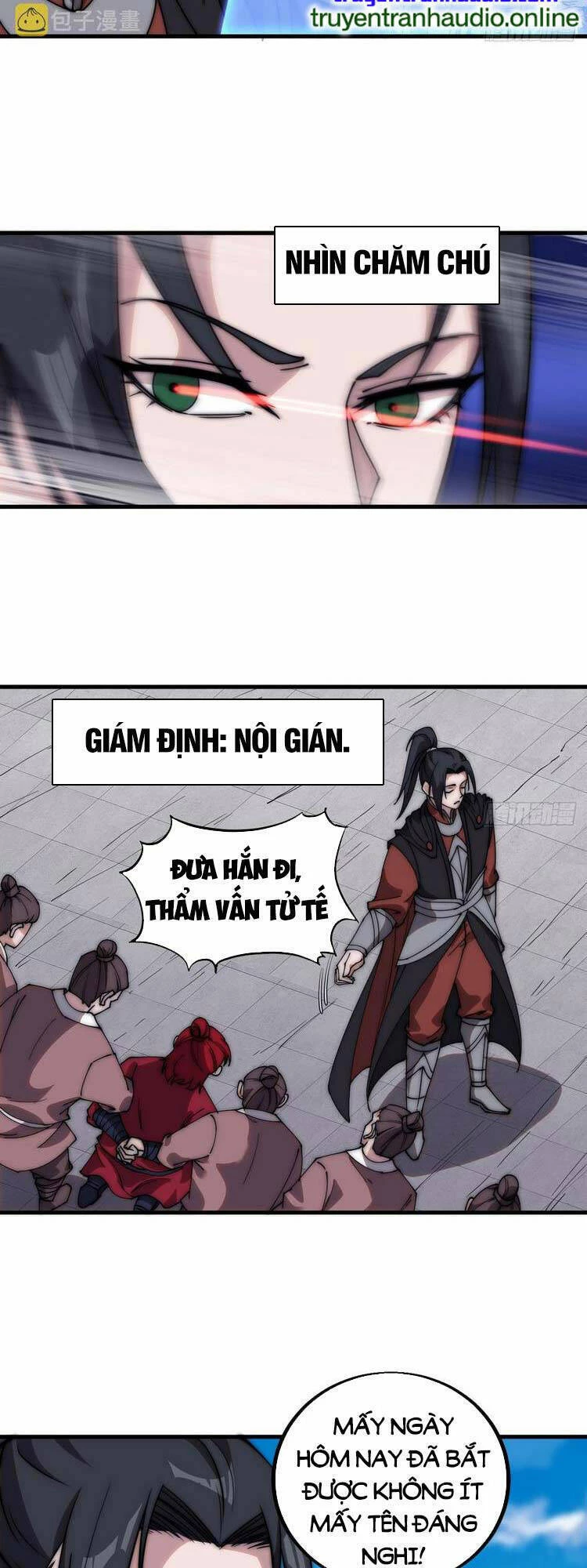 Ta Có Một Sơn Trại Chapter 491 - Trang 4