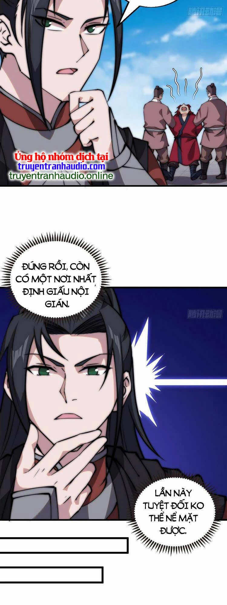 Ta Có Một Sơn Trại Chapter 491 - Trang 4