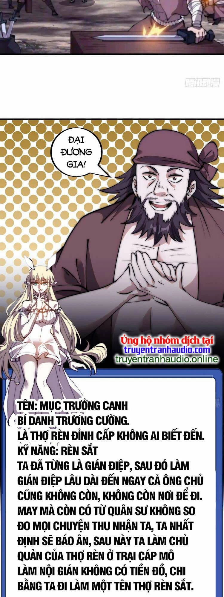 Ta Có Một Sơn Trại Chapter 491 - Trang 4