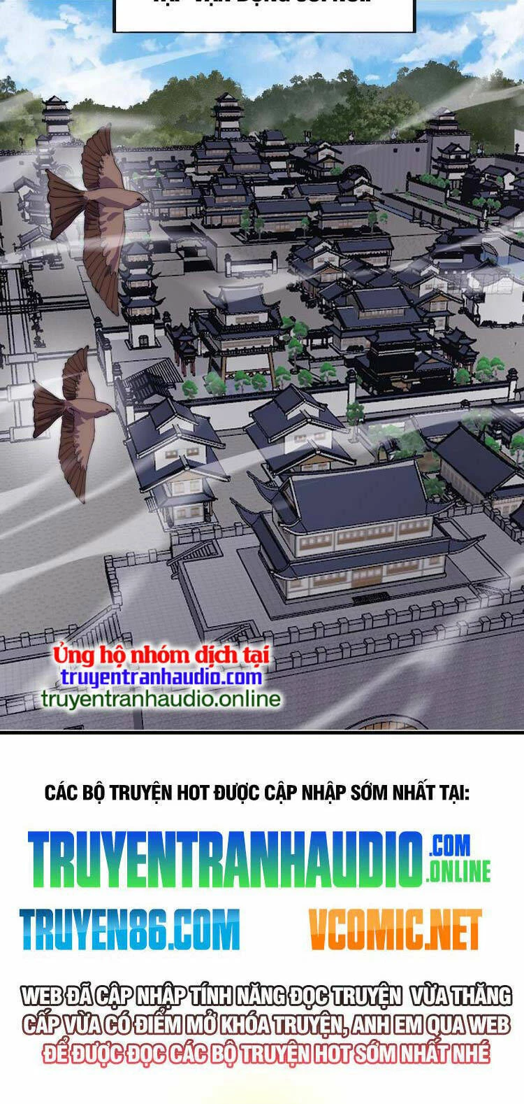 Ta Có Một Sơn Trại Chapter 491 - Trang 4