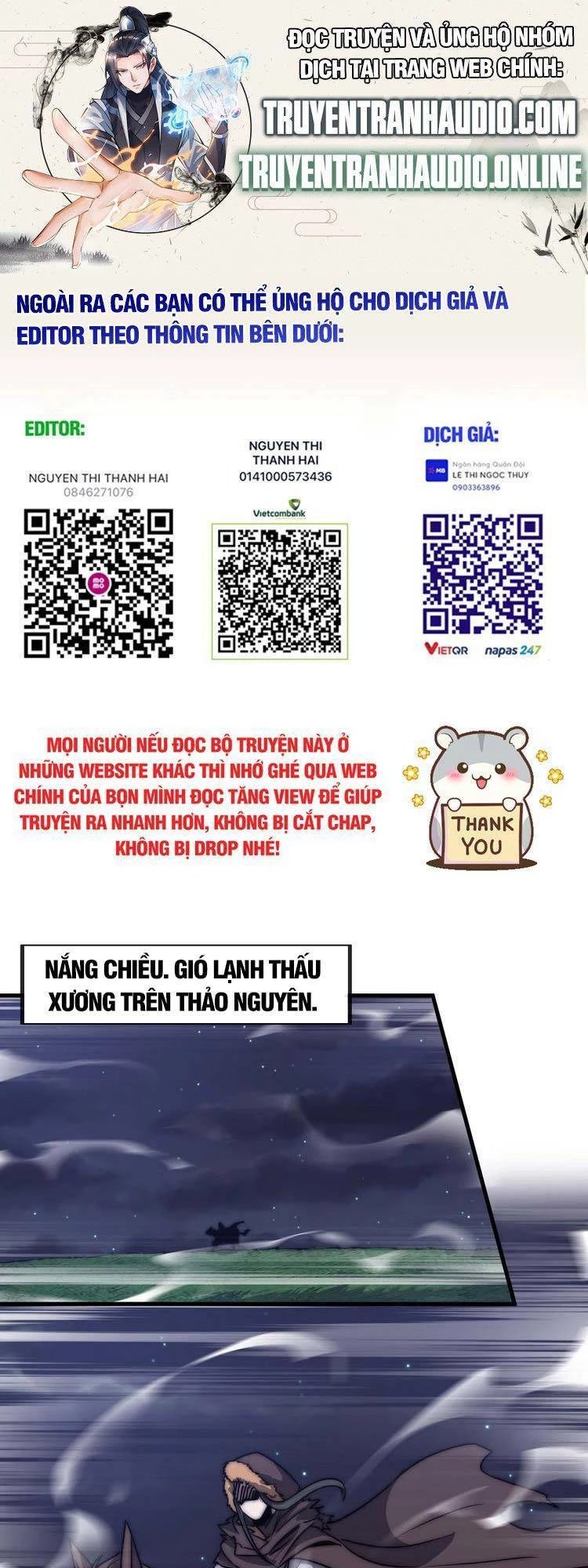 Ta Có Một Sơn Trại Chapter 492 - Trang 4