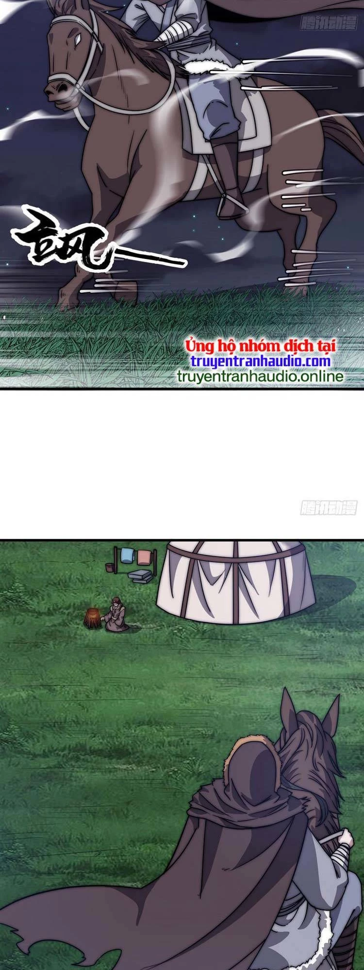 Ta Có Một Sơn Trại Chapter 492 - Trang 4