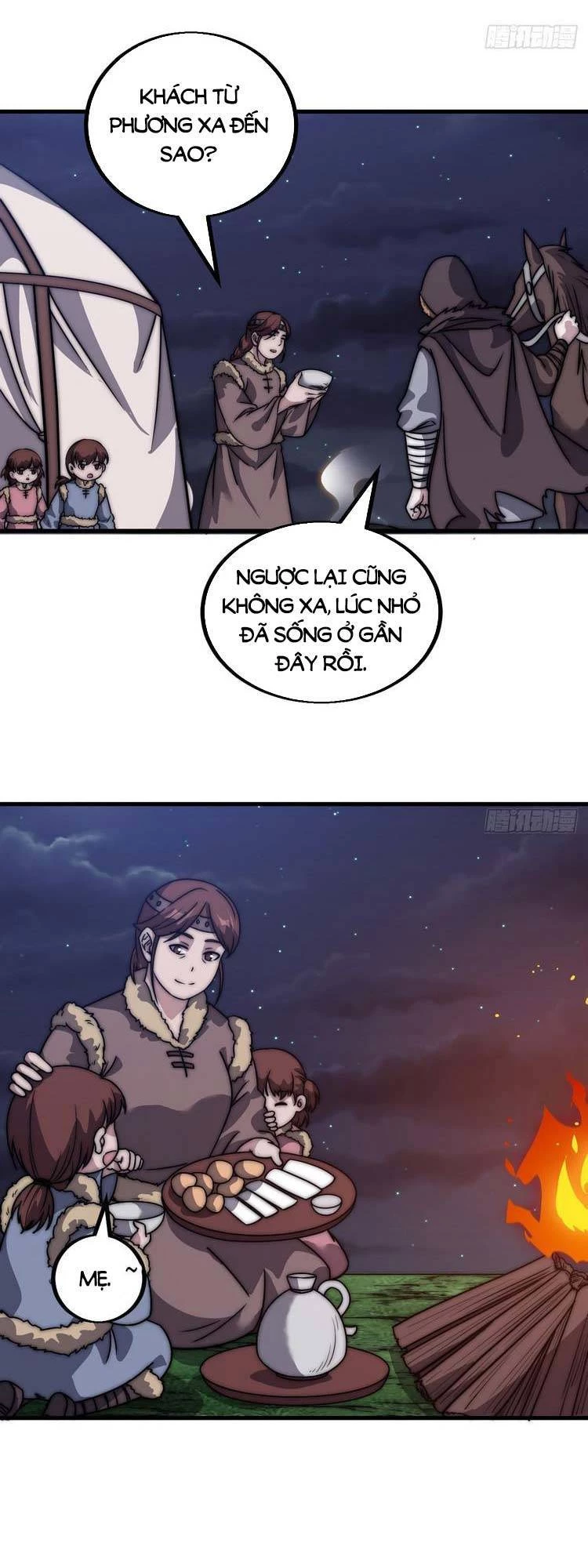 Ta Có Một Sơn Trại Chapter 492 - Trang 4