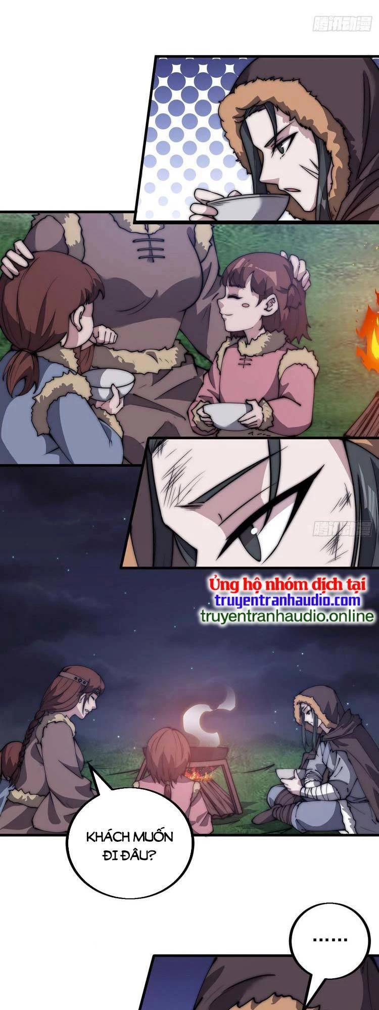 Ta Có Một Sơn Trại Chapter 492 - Trang 4