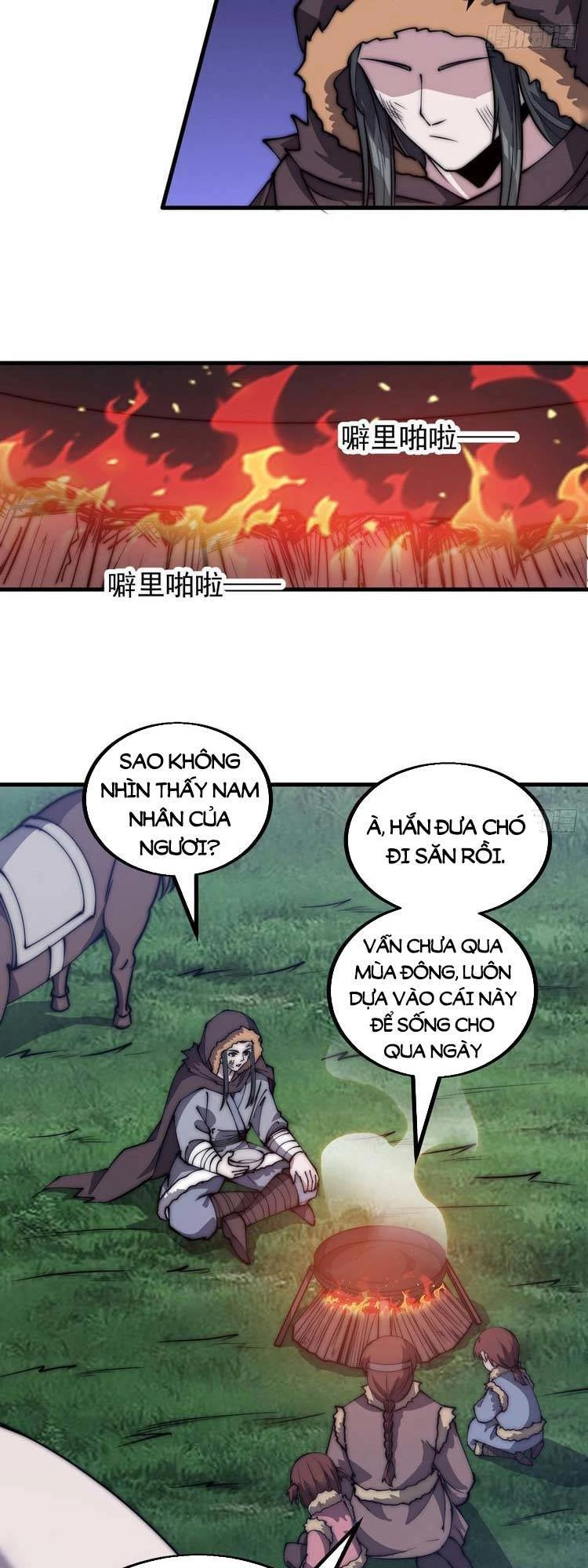 Ta Có Một Sơn Trại Chapter 492 - Trang 4