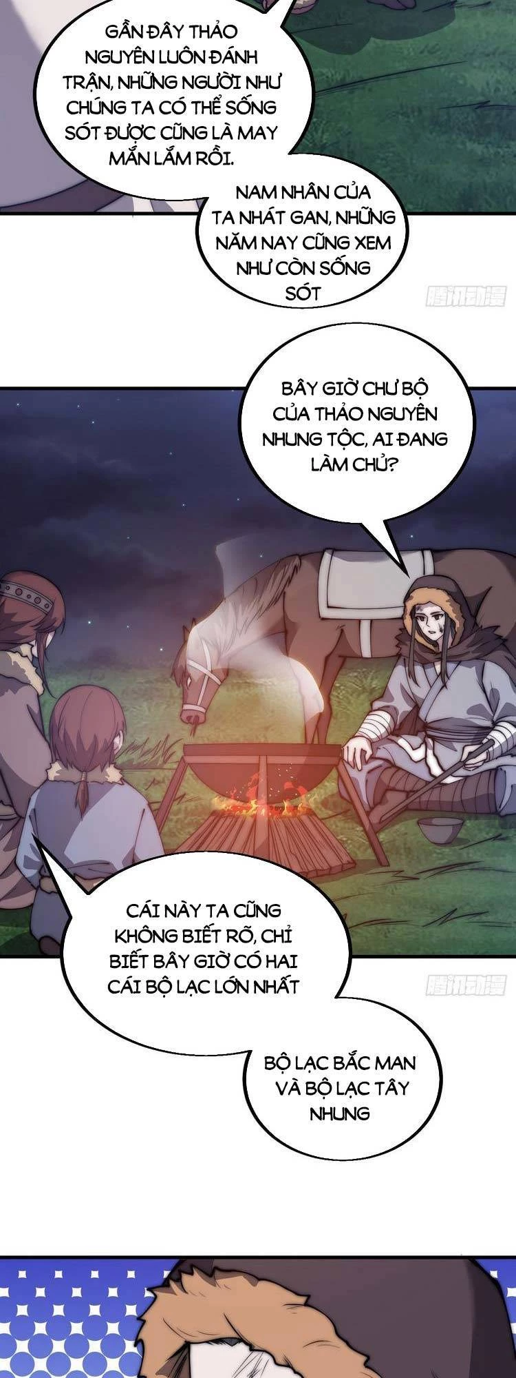 Ta Có Một Sơn Trại Chapter 492 - Trang 4