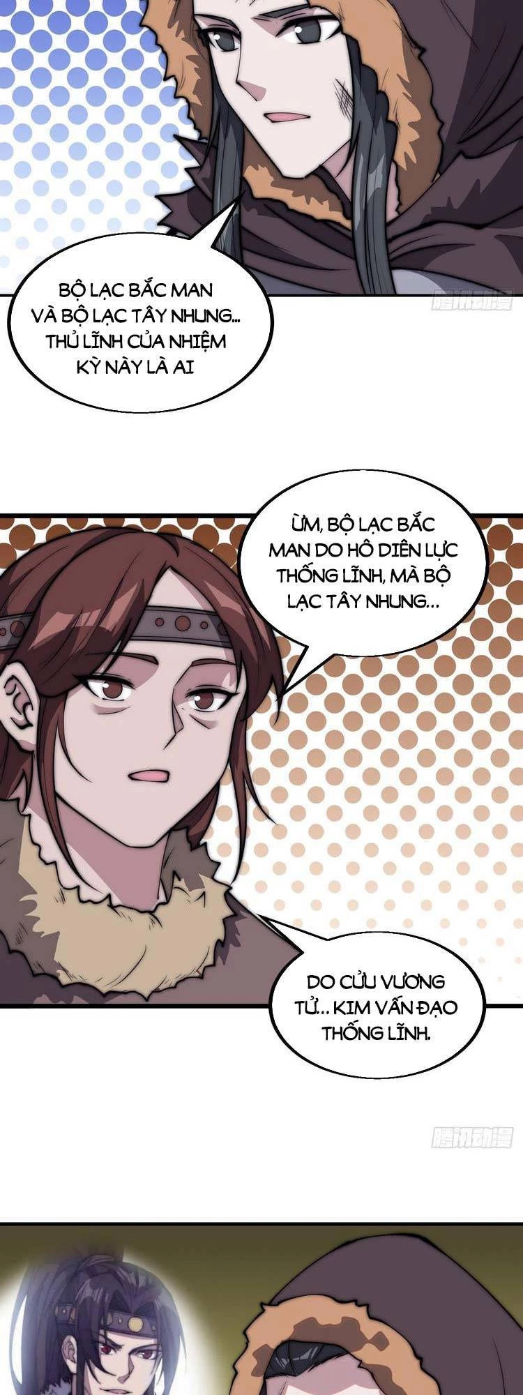 Ta Có Một Sơn Trại Chapter 492 - Trang 4