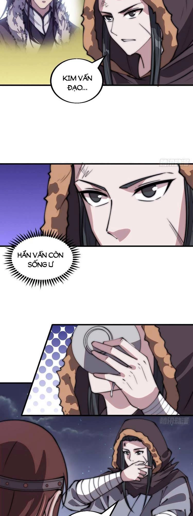 Ta Có Một Sơn Trại Chapter 492 - Trang 4