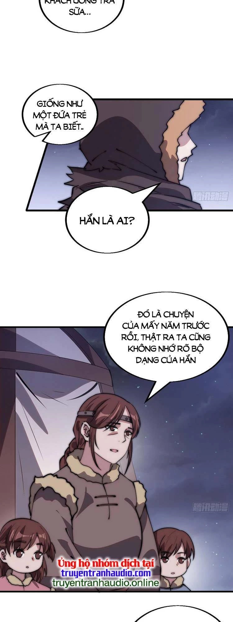Ta Có Một Sơn Trại Chapter 492 - Trang 4