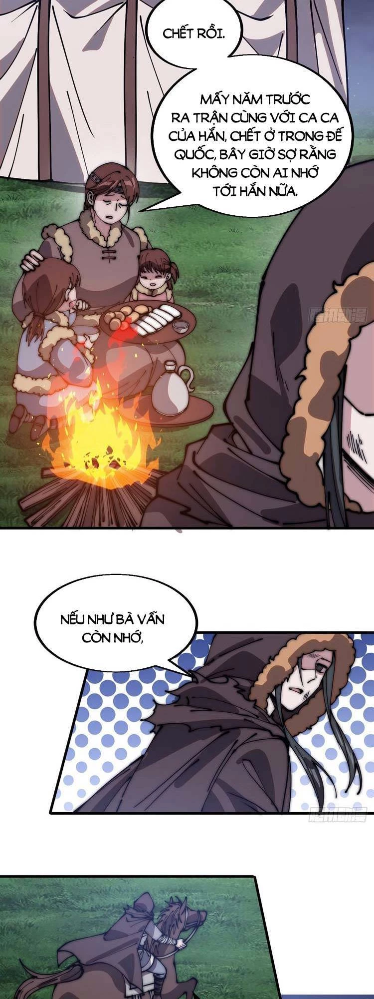 Ta Có Một Sơn Trại Chapter 492 - Trang 4
