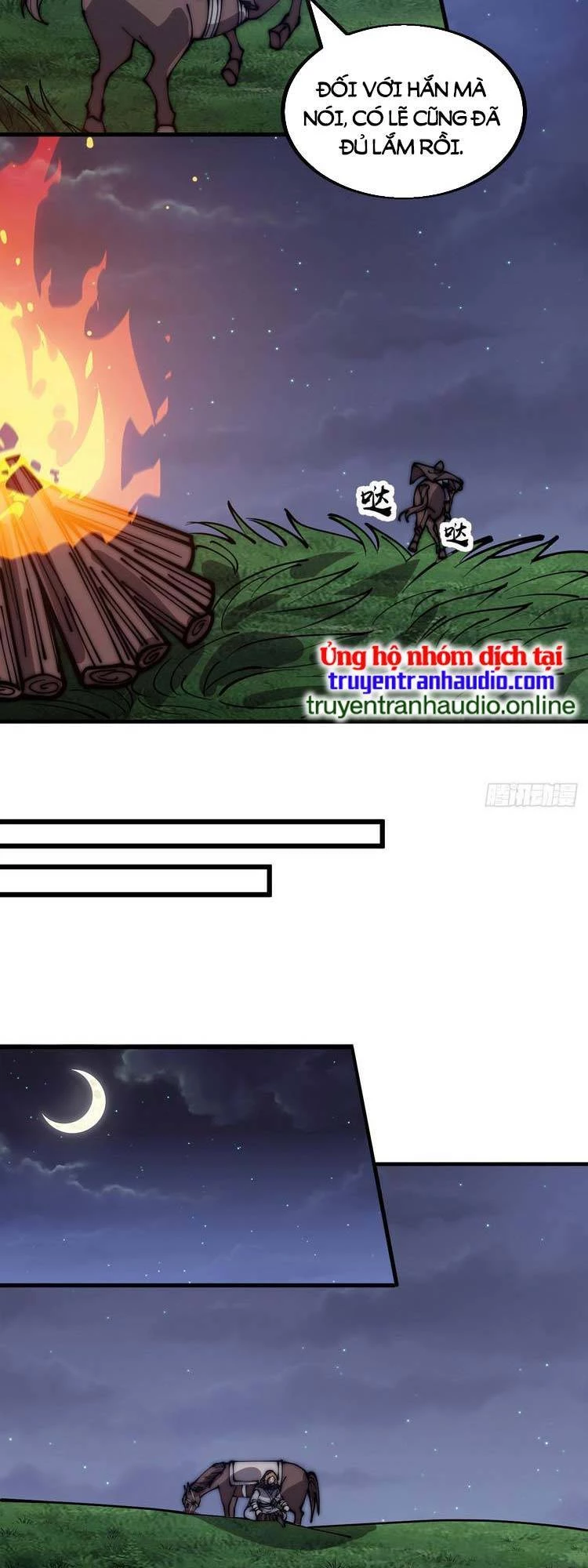 Ta Có Một Sơn Trại Chapter 492 - Trang 4