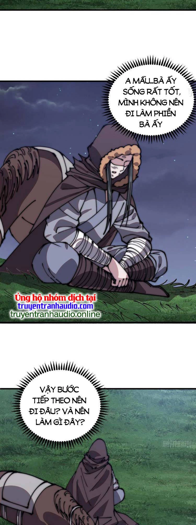 Ta Có Một Sơn Trại Chapter 492 - Trang 4