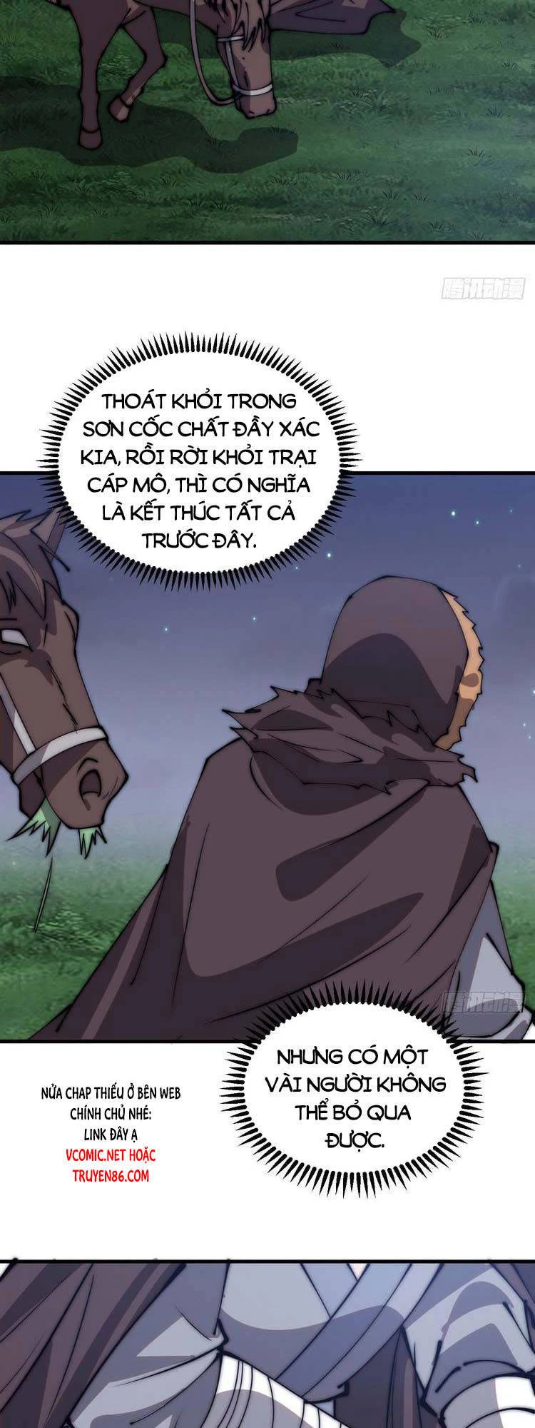 Ta Có Một Sơn Trại Chapter 492 - Trang 4