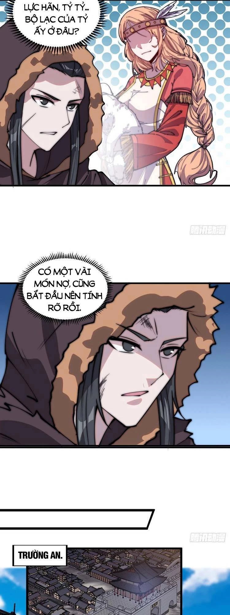 Ta Có Một Sơn Trại Chapter 492 - Trang 4