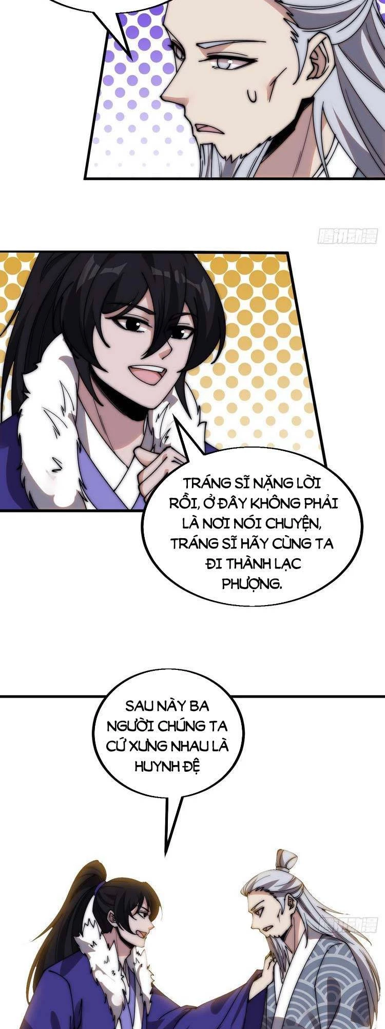 Ta Có Một Sơn Trại Chapter 493 - Trang 4