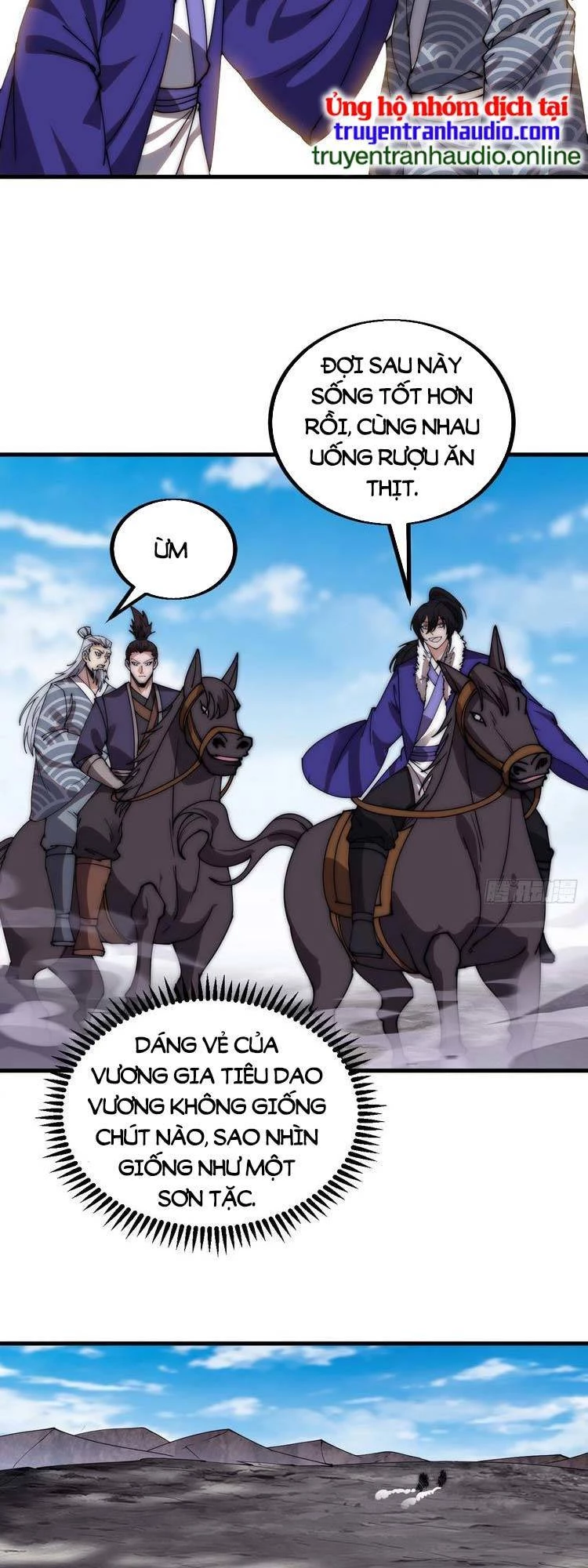Ta Có Một Sơn Trại Chapter 493 - Trang 4