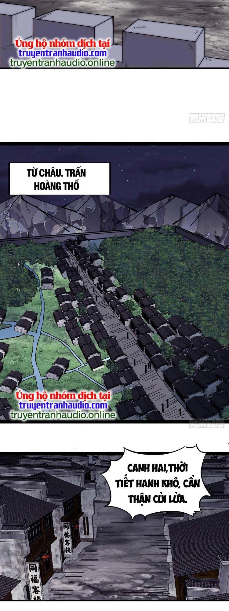 Ta Có Một Sơn Trại Chapter 493 - Trang 4