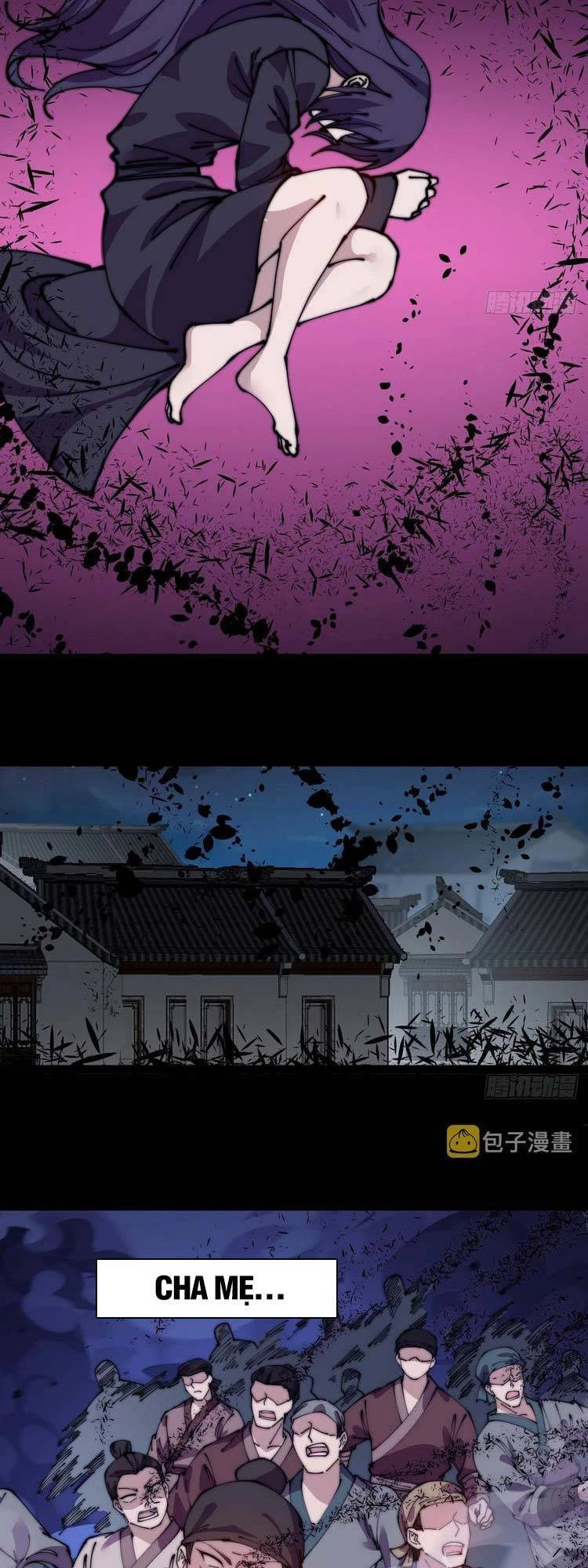 Ta Có Một Sơn Trại Chapter 493 - Trang 4