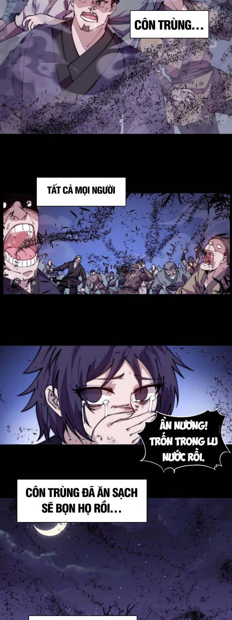 Ta Có Một Sơn Trại Chapter 493 - Trang 4