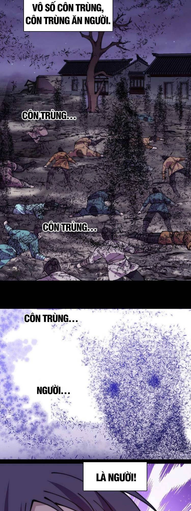 Ta Có Một Sơn Trại Chapter 493 - Trang 4