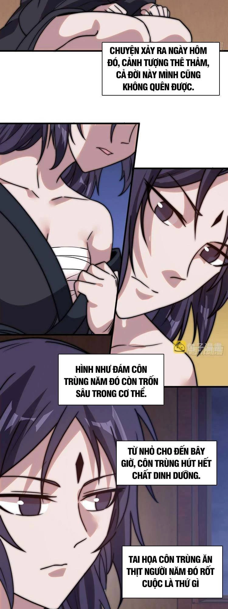 Ta Có Một Sơn Trại Chapter 493 - Trang 4