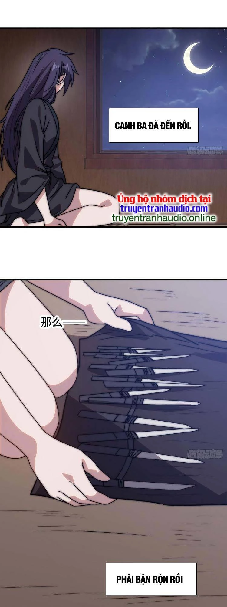 Ta Có Một Sơn Trại Chapter 493 - Trang 4