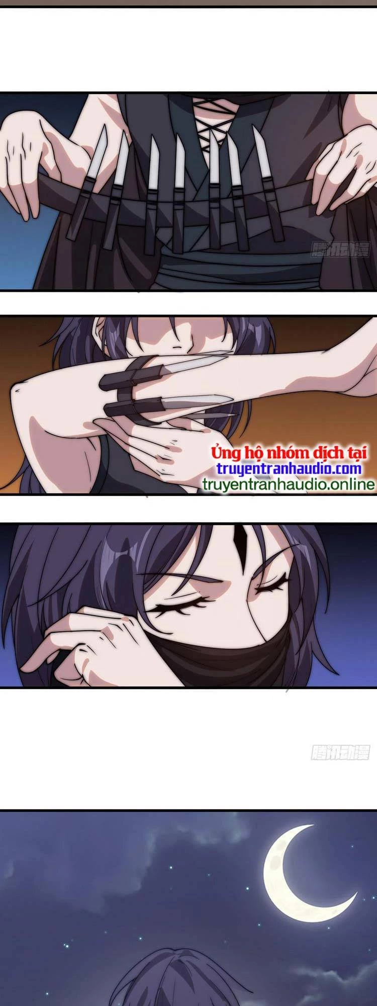 Ta Có Một Sơn Trại Chapter 493 - Trang 4