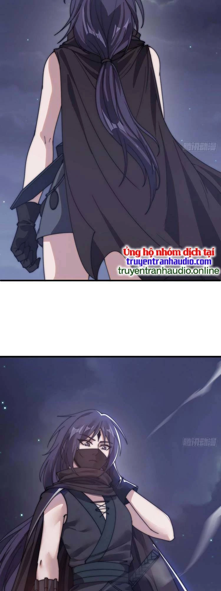 Ta Có Một Sơn Trại Chapter 493 - Trang 4