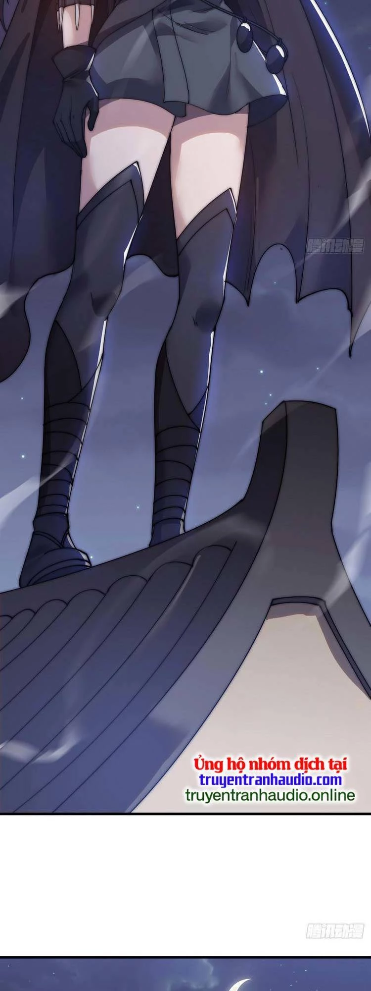 Ta Có Một Sơn Trại Chapter 493 - Trang 4