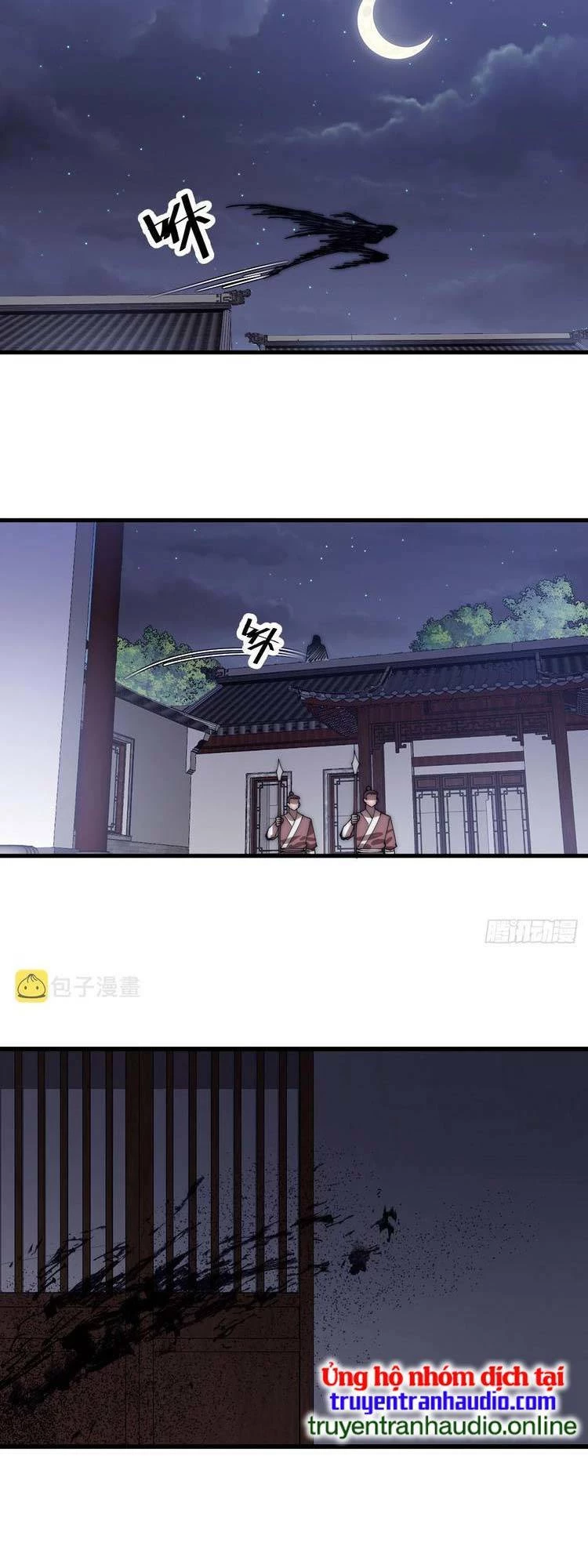 Ta Có Một Sơn Trại Chapter 493 - Trang 4