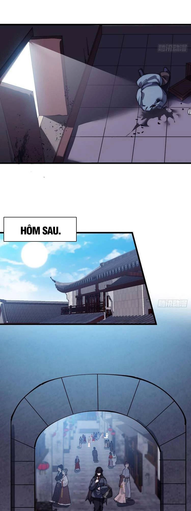 Ta Có Một Sơn Trại Chapter 493 - Trang 4