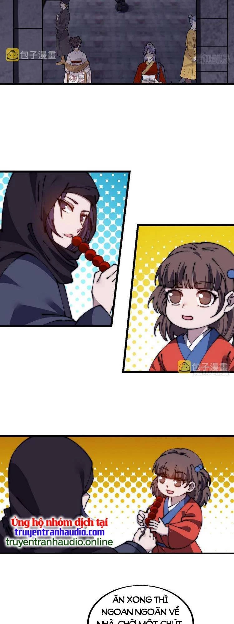 Ta Có Một Sơn Trại Chapter 493 - Trang 4