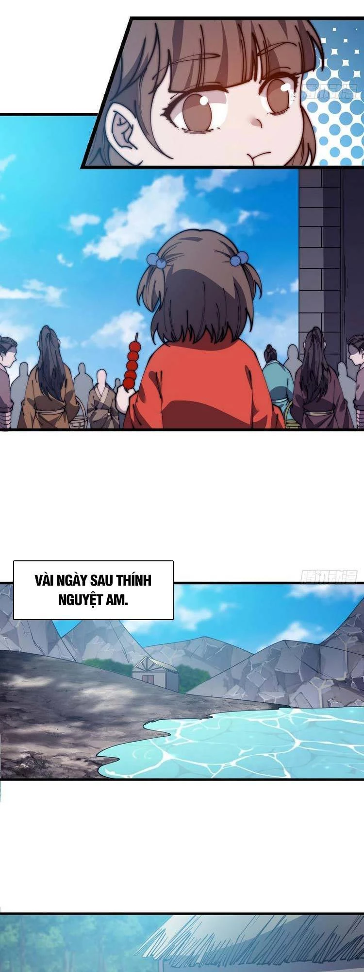 Ta Có Một Sơn Trại Chapter 493 - Trang 4