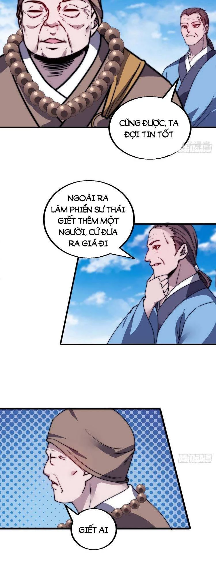 Ta Có Một Sơn Trại Chapter 493 - Trang 4