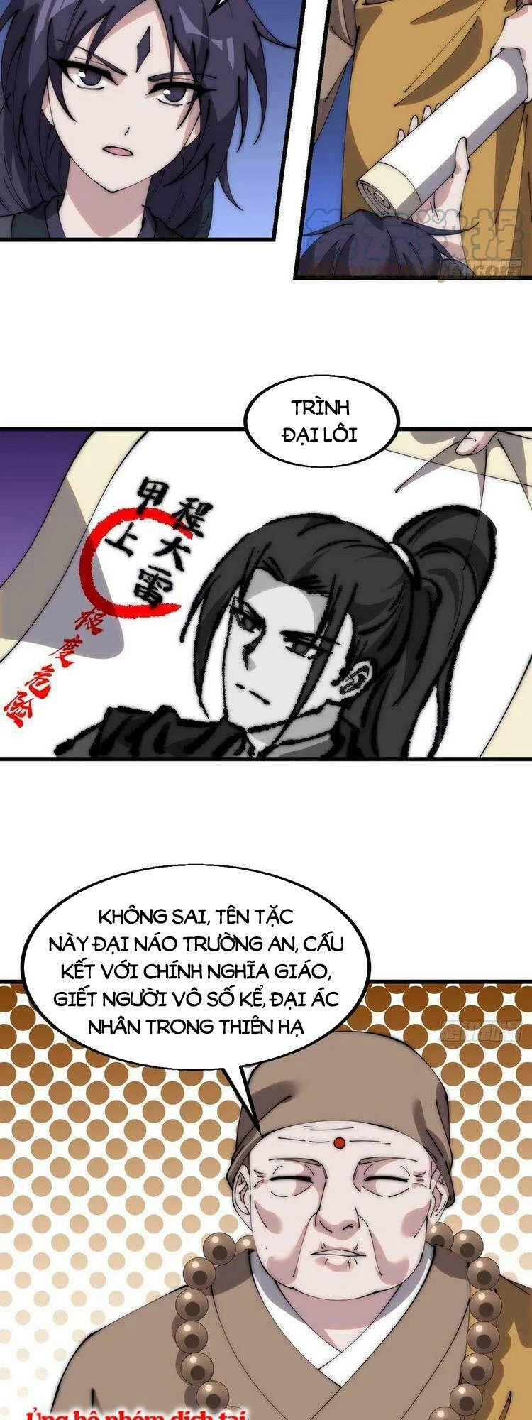 Ta Có Một Sơn Trại Chapter 494 - Trang 4