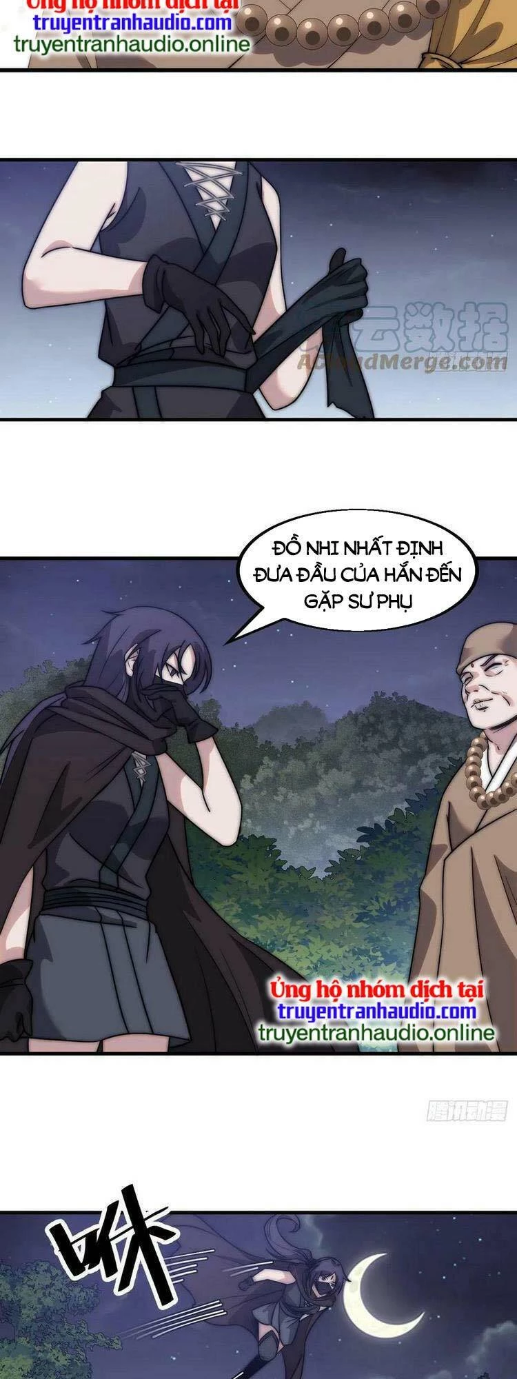 Ta Có Một Sơn Trại Chapter 494 - Trang 4