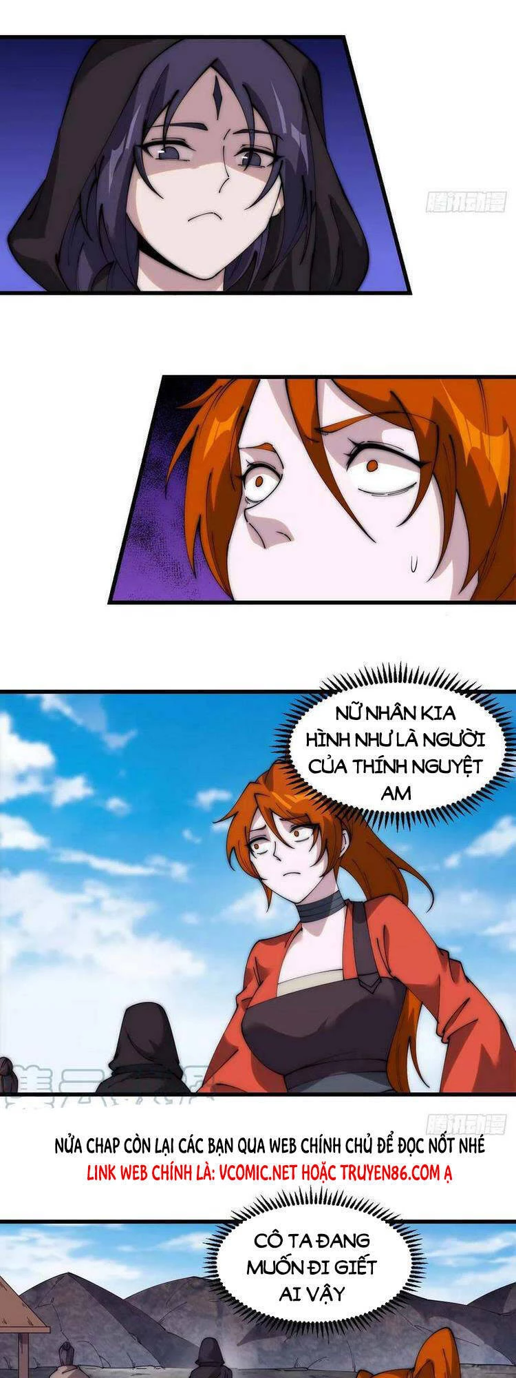 Ta Có Một Sơn Trại Chapter 494 - Trang 4