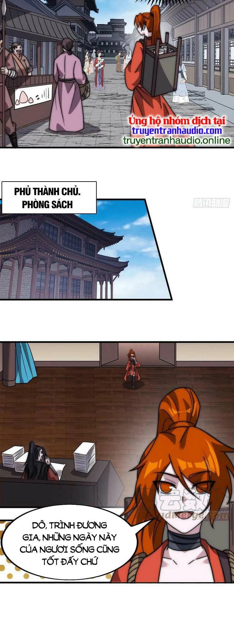 Ta Có Một Sơn Trại Chapter 494 - Trang 4