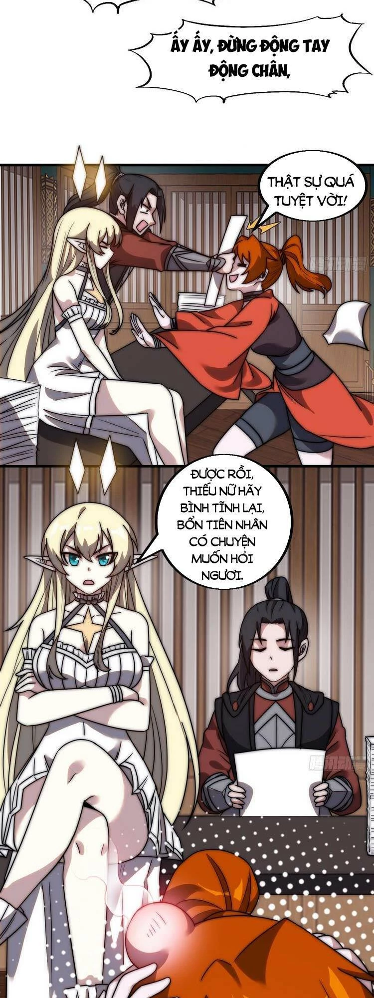 Ta Có Một Sơn Trại Chapter 495 - Trang 4