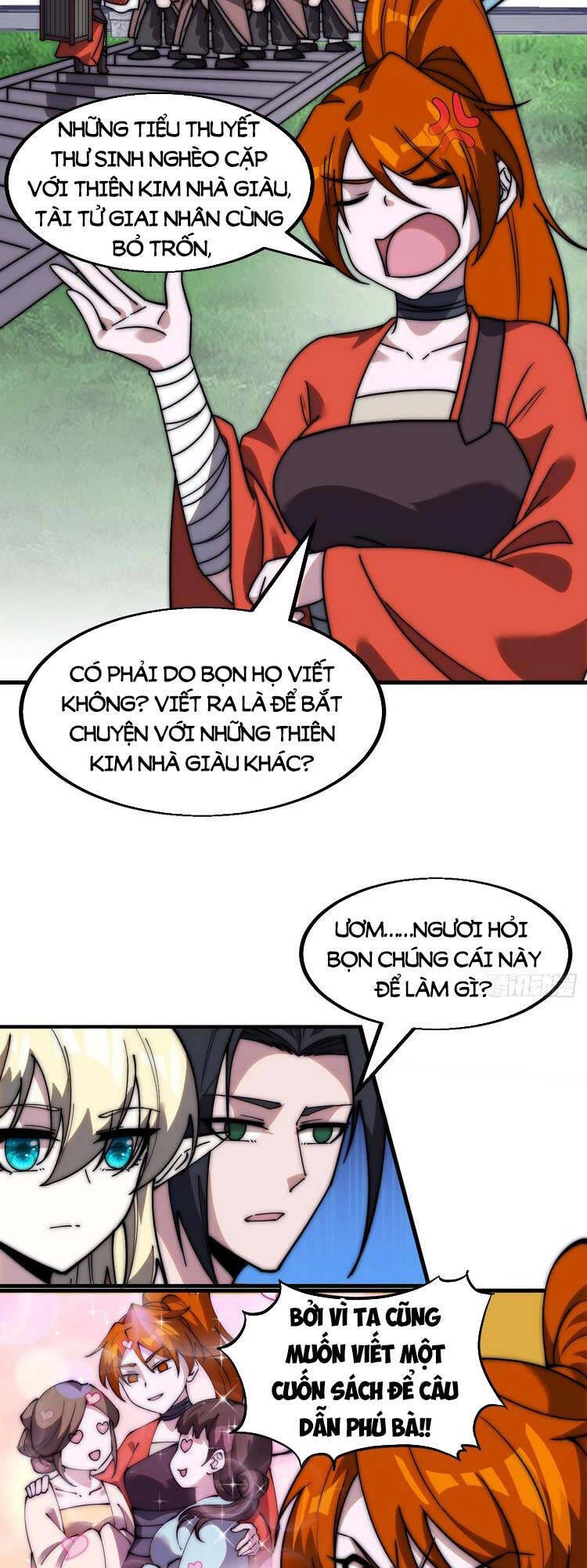 Ta Có Một Sơn Trại Chapter 495 - Trang 4