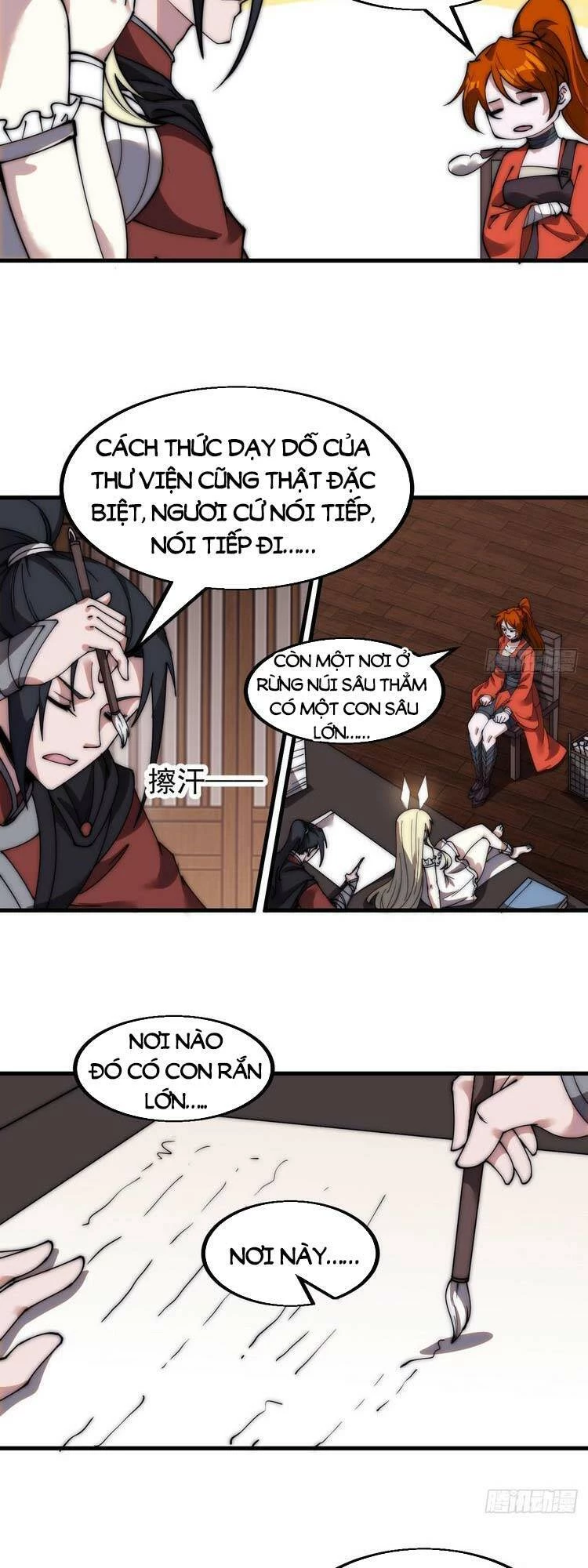 Ta Có Một Sơn Trại Chapter 495 - Trang 4