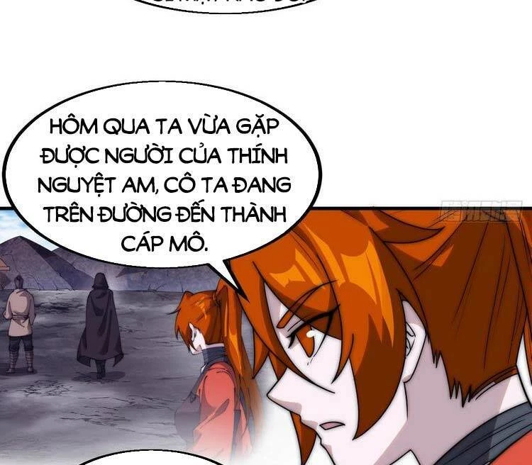 Ta Có Một Sơn Trại Chapter 495 - Trang 4