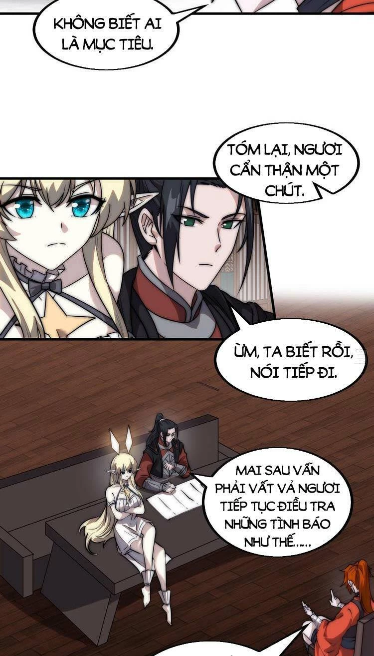 Ta Có Một Sơn Trại Chapter 495 - Trang 4