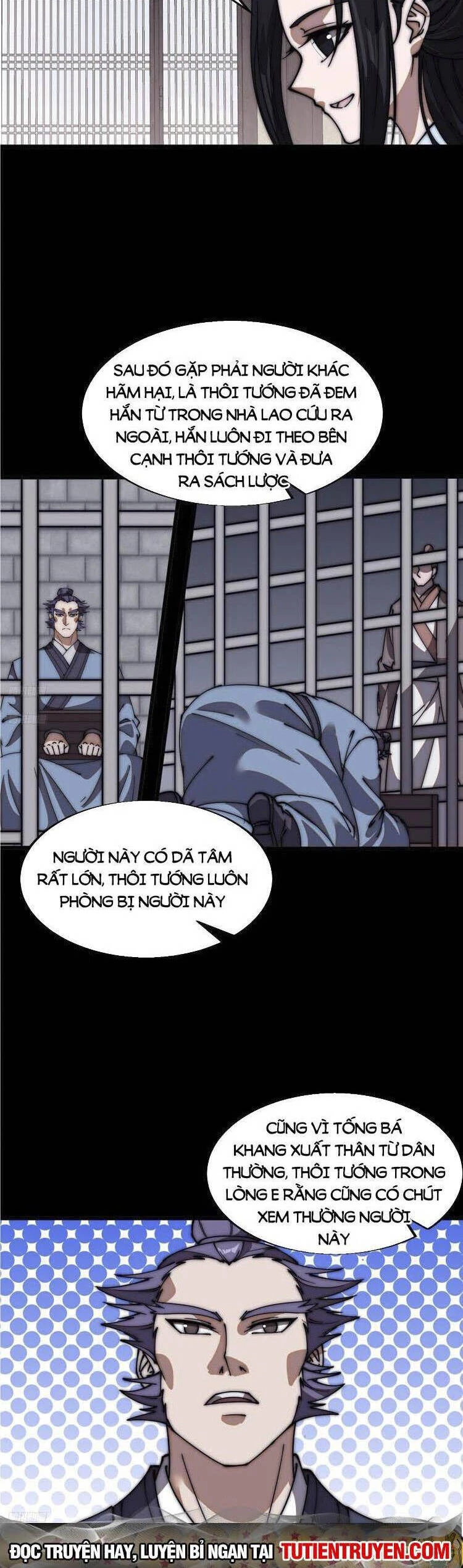 Ta Có Một Sơn Trại Chapter 717 - Trang 4