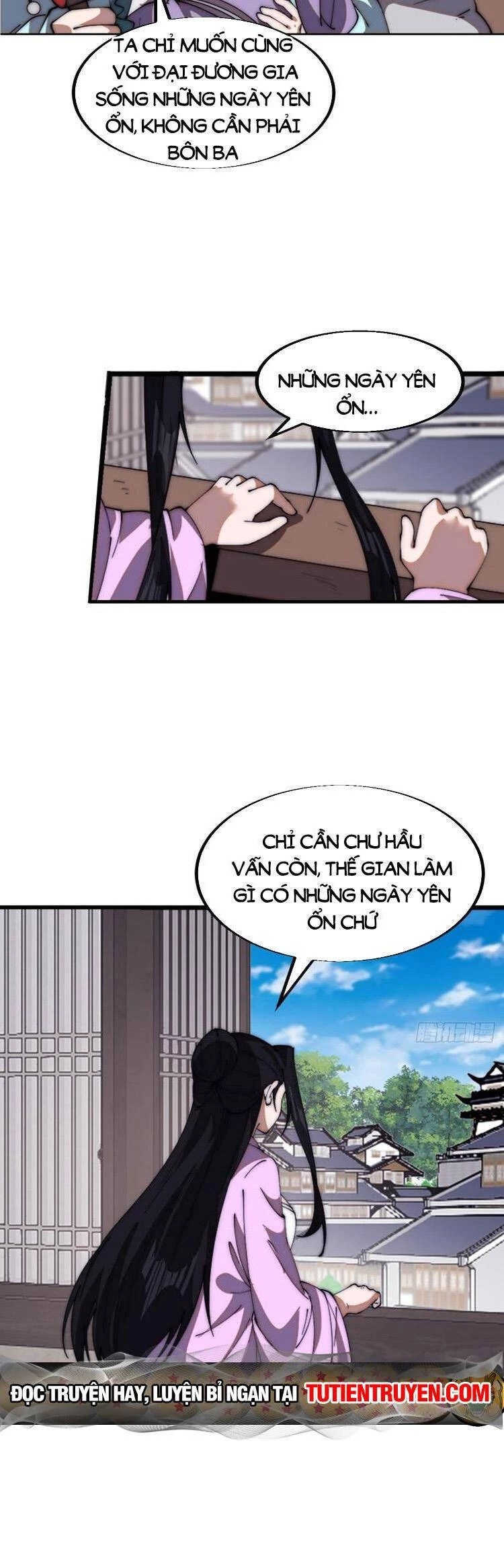 Ta Có Một Sơn Trại Chapter 717 - Trang 4