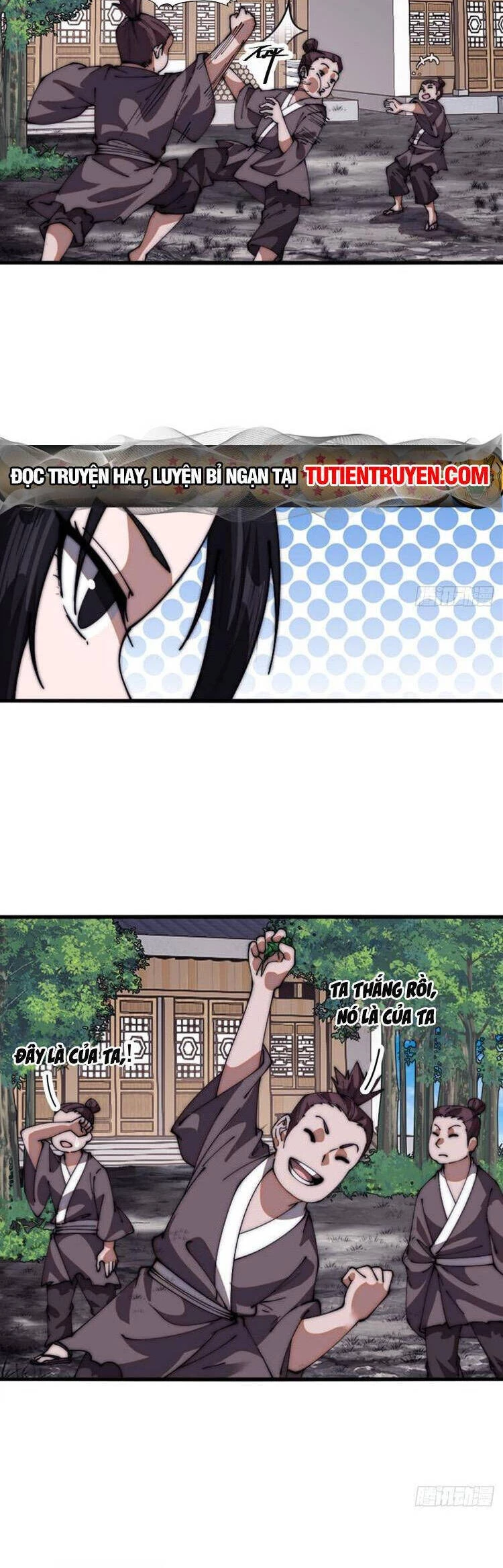 Ta Có Một Sơn Trại Chapter 717 - Trang 4