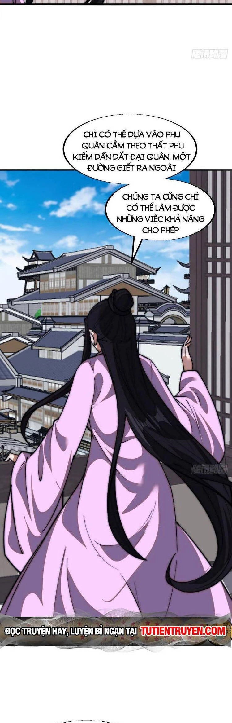 Ta Có Một Sơn Trại Chapter 717 - Trang 4