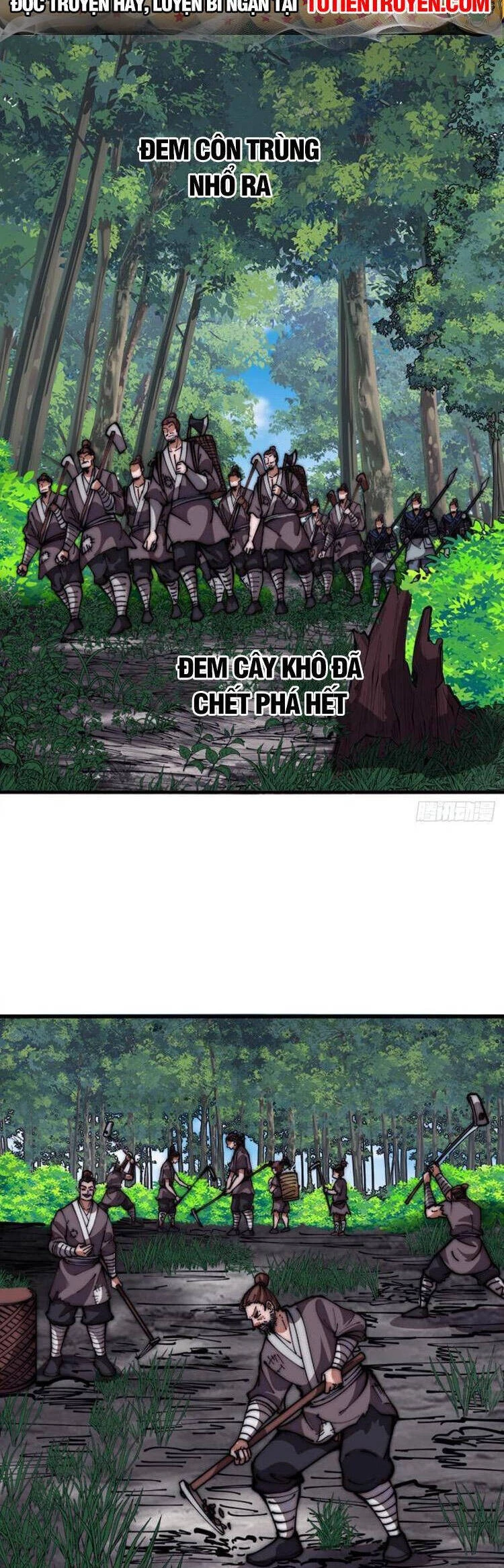 Ta Có Một Sơn Trại Chapter 717 - Trang 4