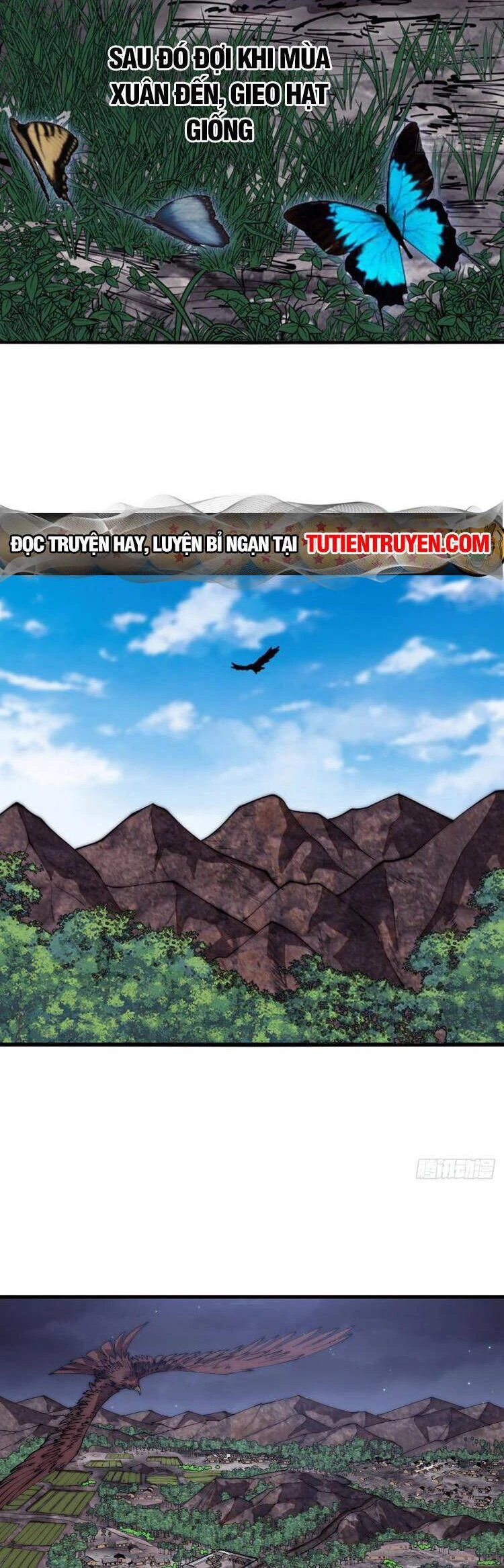 Ta Có Một Sơn Trại Chapter 717 - Trang 4